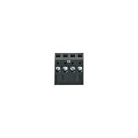 793542 Pilz, 793, Pluggable Terminal Block, Plug In, Screw Termination,