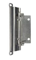 05583600 Steinbach & Vollman Stainless Steel Butt Hinge, 126mm x 47.5mm x 1.5mm