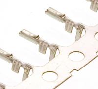mini-sshl-002t-p02 JST GH Series Female Crimp Terminal, 30AWG Min, 26AWG Max