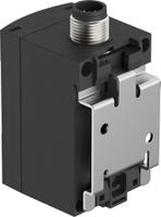 spau-p10r-w-g18fd-l-pnlk-pnvba-m12u Festo Pressure Sensor, 30V dc, IP65, IP67 10bar