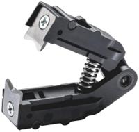12-49-31 Knipex Spare Blades Block Spare Blades Block for use with Automatic wire stripper 12 52 195