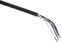 mx5015 ifm electronic Cable Mount Hall Effect Sensor, NPN Output, 7 → 30 V dc, Barrel Body, 1.7 mm, 30V