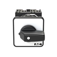 098186-t0-3-8007ez Eaton, 3PST 7 Position 45° Voltmeter Cam Switch, 690V ac, 20A