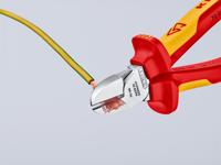 70-06-160-t Knipex Knipex VDE/1000V Insulated Diagonal Cutter