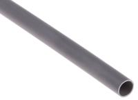 537-8005 RS PRO Halogen Free Heat Shrink Tubing, Grey 4.8mm Sleeve Dia. x 1.2m Length 2:1 Ratio