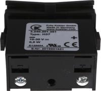3240201351 Kubler H 37 Hour Meter, 8 Digit, 10 → 30 V dc