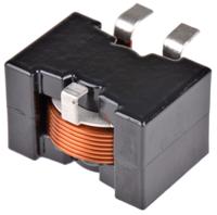 7443643300 Wurth Elektronik, WE-HCF, 2818 Yes Wirewound Surface Mount Inductor with a Manganese Zinc Ferrite Core, 33 μH Flat Wire