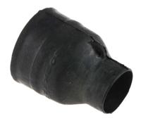 202k121-100-0 TE Connectivity Straight Black, LFH Polyolefin, 24mm