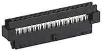 87568-1493 Molex Milli-Grid Series Straight Surface Mount PCB Socket, 14-Contact, 2-Row, 2mm Pitch, IDT Termination