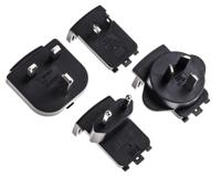 144-0954 RS PRO 20W Plug-In AC/DC Adapter 5V dc Output, 4A Output