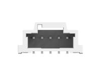 1-2336678-5 TE Connectivity SGI2.0 Series Right Angle Board PCB Header, 5 Contact(s), 2 mm Pitch, 1 Row, Shrouded