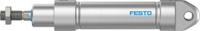 crdsnu-b-25-25-pps-a-mg-a1 Festo 25 mm Pneumatic Piston Rod Cylinder - 2159637 CRDSNU Series, Double Acting Acting