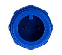 px041102p5560 Bulgin Circular Connector, 2 Contacts, Cable, Miniature Connector, Plug, Male, IP68, Buccaneer 400 Series