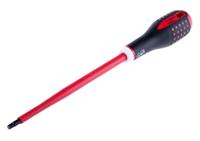 be-8705s Bahco Hexagon  Screwdriver, 5 mm Tip, 175 mm Blade, VDE/1000V, 297 mm Overall