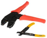 a801632t-630pc-terminal-kit HellermannTyton 630 Pieces Insulated Terminal Crimp terminal Kit