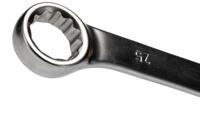 111m-25 Bahco 111M Series Combination Spanner, 25mm, Metric, Double Ended, 290 mm Overall