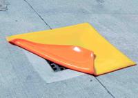 d4204646 Ecospill Ltd Polyurethane Drain Cover for Drain Protection