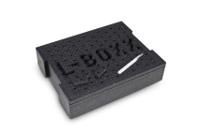 6000003674 BS SYSTEMS  Medium Density Rectangular Foam Insert, For Use With L-BOXX 136, LS-BOXX