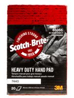 3078804 3M Medium Abrasive Sheets, 228.6mm x 152.4mm