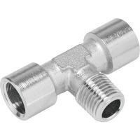 npfc-t-r14-2g14-mff Festo NPFC Series, R 1/4 to G 1/4, Threaded Connection Style, 8030242