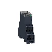 re22r2mymr Schneider Electric Off Delay, On Delay Multi Function Timer Relay, Screw