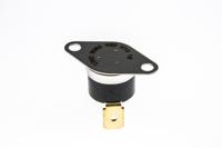 2455r-90820462 Honeywell Bi-Metallic Thermostat, Opens at +50°C, Closes at 35°C, +150°C Max, NC, Automatic Reset, Bracket Mount