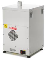 764-5732 RS PRO T15, 230V ac Solder Fume Extractor, HEPA H13, 400W, UK