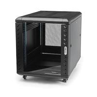 rk1536bkf StarTech.com 15U-Rack Server Cabinet, Medium Cabinet, 1200 x 604 x 1100mm