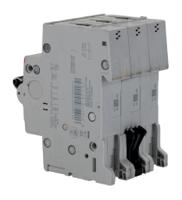 2cds253001r0577-s203-k50 ABB System Pro M Compact S200 MCB, 3P, 50A Curve K, 400V AC, 10 kA Breaking Capacity