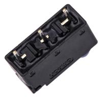 d2hw-a201d Omron Pin Plunger Micro Switch, PCB Terminal, 2 A @ 12 V dc, SPDT, IP67