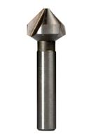 218-567 RS PRO HSS Countersink Drill Bit Set, 6.0mm Head, 3 Flute(s), 90°, 6 Piece(s)