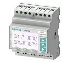 7kt1662 Siemens 3 Phase LCD Energy Meter