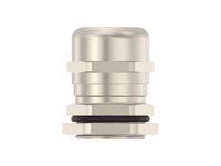 1sng625023r0000 Entrelec 1SNG Series Brass Brass, CR, NBR, PA 6 Cable Gland, M25 Thread, 11mm min., 17mm max., IP66, IP68
