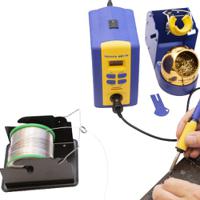 611-1 Hakko Soldering Accessory  Soldering Iron Solder Reel Holder, for use with FM2027-01