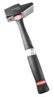 200c50pf Facom Carbon Steel Engineer's Hammer with Graphite Handle, 1.9kg