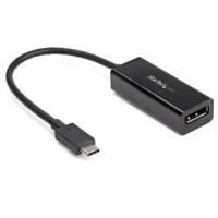 cdp2dp14b StarTech.com USB C to DisplayPort Adapter, USB C, 1 Supported Display(s) - 8K @ 60Hz