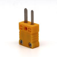 mmk-ansi Prosensor, MMK ANSI Series Miniature Connector for Use with Thermocouple K
