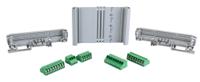 2202528 Phoenix Contact DIN Rail Enclosure Enclosure Type UM-BASIC 108 100MM DEV-KIT KMGY Series , 104 x 127.8 x 32.45mm,