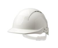 s08cwf Centurion Safety Concept Core White Safety Helmet, AdjustableVentilated