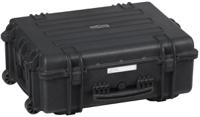 5823b Explorer Cases Waterproof Plastic Equipment case, 510 x 670 x 262mm