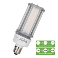 145400 Bailey Electric & Electronics bv LED Corn E27 LED Corn Lamp 12 - 27 W, 3000 - 5000K, Single Ended shape