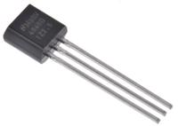 lm4040diz-25nopb Texas Instruments Fixed Shunt Voltage Reference 2.5V ±1.0 % 3-Pin TO-92, LM4040DIZ-2.5/NOPB