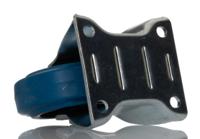 171-8309 RS PRO Fixed Castor Wheel, 180kg Capacity, 100mm Wheel