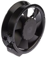 6224n ebm-papst 6200 N Series Axial Fan, 24 V dc, DC Operation, 410m³/h, 17W, IP20, 172 x 51mm