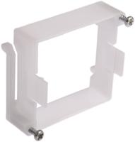 y92f-30 Omron Adapter For Use With H3CR-A Series, H3CR-F Series, H3CR-G Series, H3CR-H Series