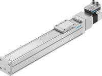 elgs-bs-kf-60-300-12p-st-m-h1-plk-aa Festo Micro Linear Actuator, 300mm, 24V dc, 200N, 250mm/s, 8083385