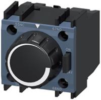 3rt2927-2pa01 Siemens SIRIUS Contactor Delay Timer for use with Motor Contactors Size S0, 690 V