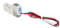 syj3120-5g-m3-q SMC 5/2 Pneumatic Solenoid Valve - Solenoid Metric M3 SYJ3000 Series 24V dc