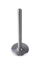 a315003 Nu-Tech Engineering M12 Stainless Steel Adjustable Foot, 1250kg Static Load Capacity