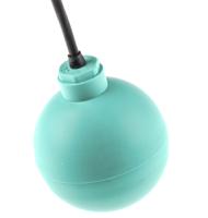 lfl2-bk-u-pur5-ems Pepperl + Fuchs Horizontal Float Switch, Polypropylene, Direct Load, Float, 5m